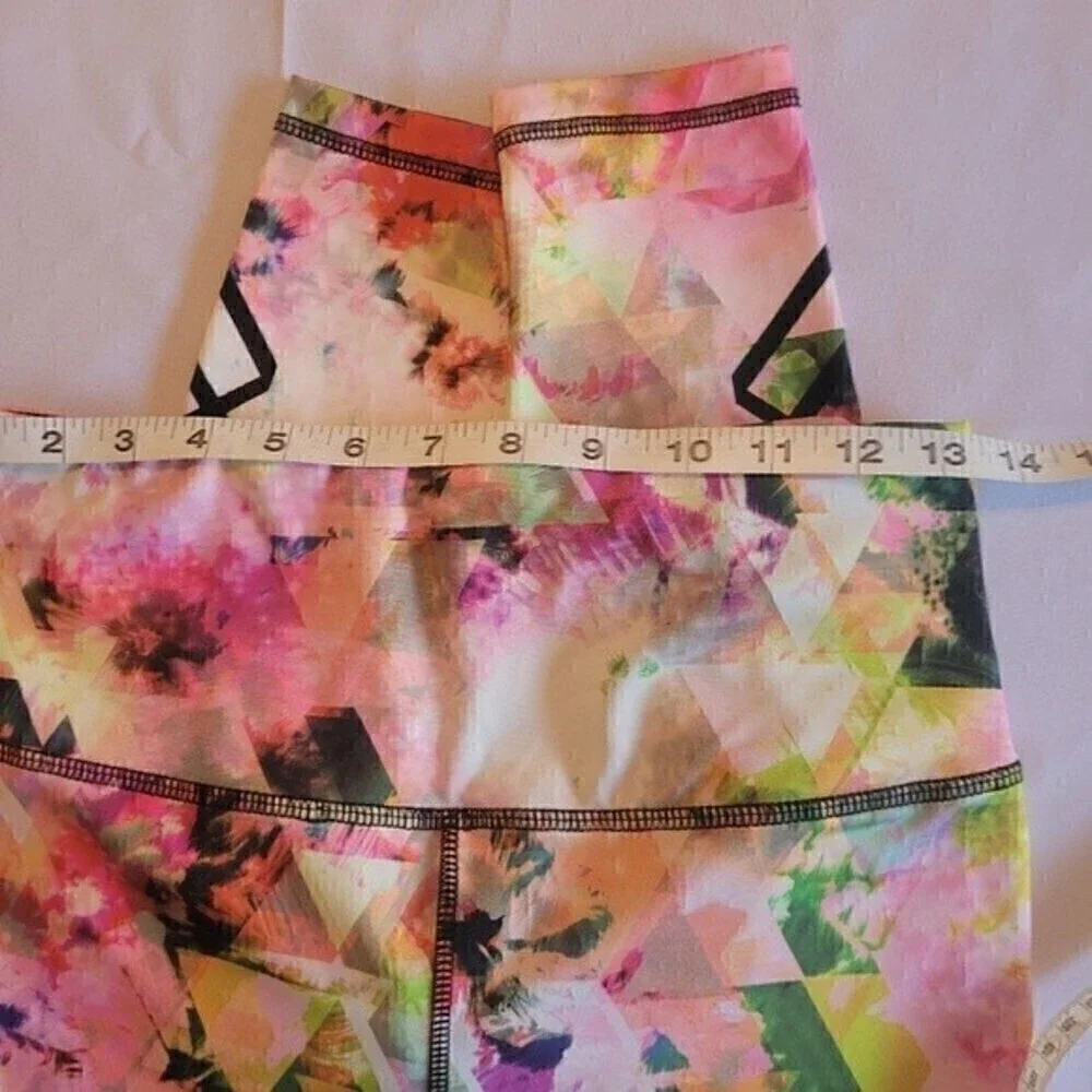 RBX Super Soft Floral Gym Leggings